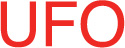 Melbourne furniture, UFO business logo